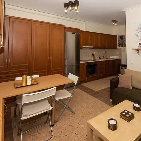 Apartment Dream Karpenisi